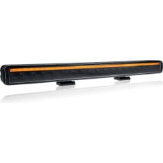 W-Light Wave II frameless LED auxiliary light