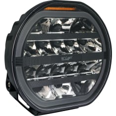 W-Light Fury 9 LED-lisävalopaneeli