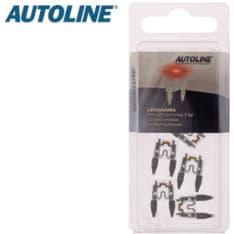 Autoline GM Mini 25A 5kpl LED sulake