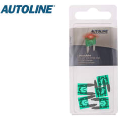 Autoline GM Mini 30A 5kpl LED sulake