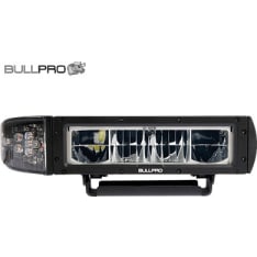 Bullpro 9-36V 38W right LED plow light