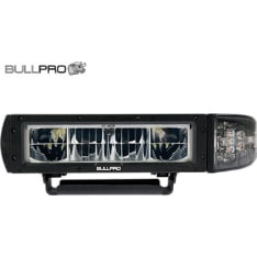 Bullpro 9-36V 38W left LED plow light