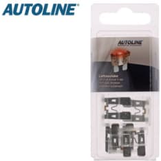 Autoline GM 25A 5kpl LED laattasulake