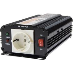 Intelligent 12V 230V 600W invertteri
