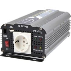 Intelligent 12V 230V 350W invertteri