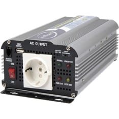 Intelligent 24V 230V 700W invertteri