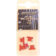 Autoline Minival Low Profile 10A 5kpl sulake