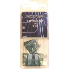 Autoline GM 2A 5kpl laattasulake