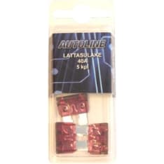 Autoline GM 40A 5kpl laattasulake