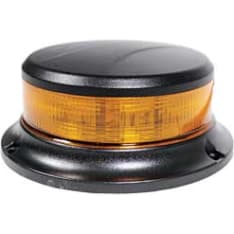 Axixtech 112x48mm 12 LED flashing beacon R65