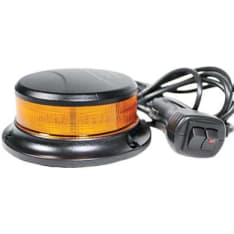 Axixtech 112x48mm 12 LED flashing beacon R65