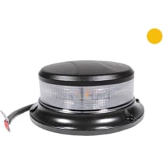 Axixtech 112x48mm 12V LED flashing beacon R65