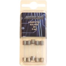 Autoline 6x32mm 2A 5kpl lasisulake