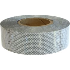 Autoline 50,8mm 50m kirkas heijastinteippi