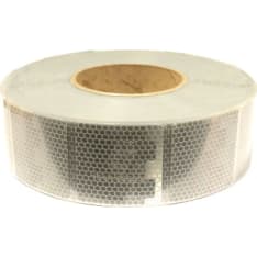 Autoline 50,8mm 50m kirkas "pressu" heijastinteippi