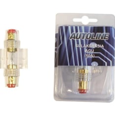 Autoline AGU sulakerasia 60A sulakkeella