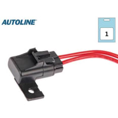Autoline GM sulakerasia 2,5mm johdoilla