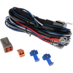 Autoline 12V DTP4 lisävalojen relejohtosarja