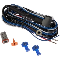 Autoline 12V Deutsch DT4 lisävalojen relejohtosarja