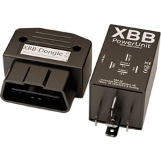XBB OBD Donngle+Power Unit kytkentäsarja