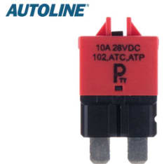 Autoline GM 10A automaattisulake