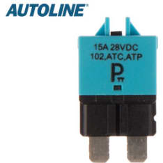 Autoline GM 15A automaattisulake