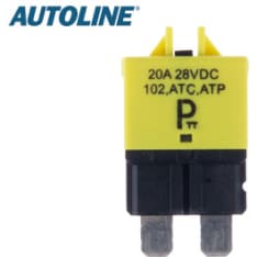 Autoline GM 20A automaattisulake
