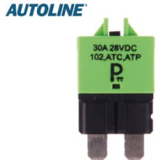Autoline GM 30A automaattisulake