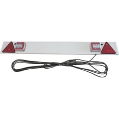 Autoline Glo-Trac 12/24V 1.22m LED rear light panel