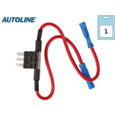 Autoline Micro3 sulakerasiahaaroitin