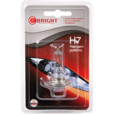 C-Bright H7 12V 55W polttimo