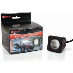 C-Bright 10W LED minityövalo