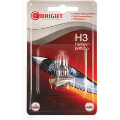 C-Bright H3 12V 55W polttimo