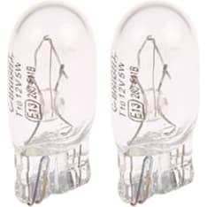 C-Bright W5W T10 12V 5W 2kpl polttimo
