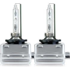 C-Bright D1S +50% 5000K 2kpl xenon polttimo
