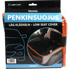 Car Lux low seat cover