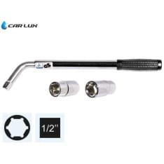 Car Lux telescopic tyre wrench