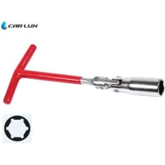 Car Lux 16mm sytytystulppa-avain