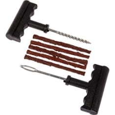Car Lux Tubeless tyre patch kit