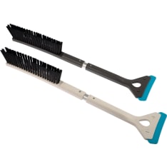 Car Lux Siberia snow brush