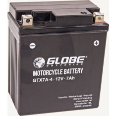Globe 12V 7Ah GEL GTX7A-4 +- pienkoneakku