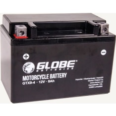 Globe 12V 9Ah GEL GTX9-4 +- pienkoneakku