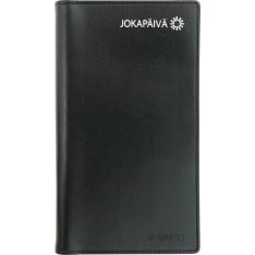 Timeline Everyday black 2025 calendar