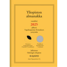 Timeline 2025 A6 University almanac