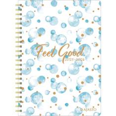 Timetable Feel Good 2026 calendar
