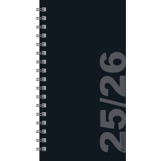 Ajasto Simple 2025-2026 lukuvuosikalenteri
