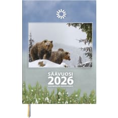 Ajasto Weather Year 2026 Calendar