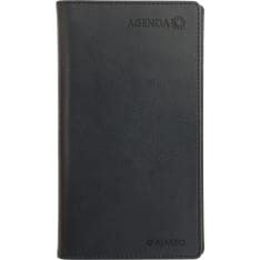 Ajasto Agenda black 2026 calendar