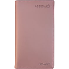 Ajasto Agenda ruusukulta 2026 kalenteri