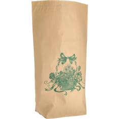 Kukille paperinen lämpökassi